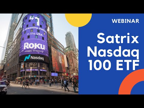 The Satrix Nasdaq 100 ETF