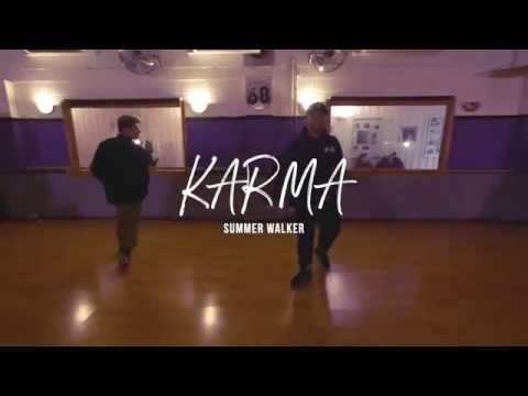 Karma - Summer Walker | Dance Choreography Video