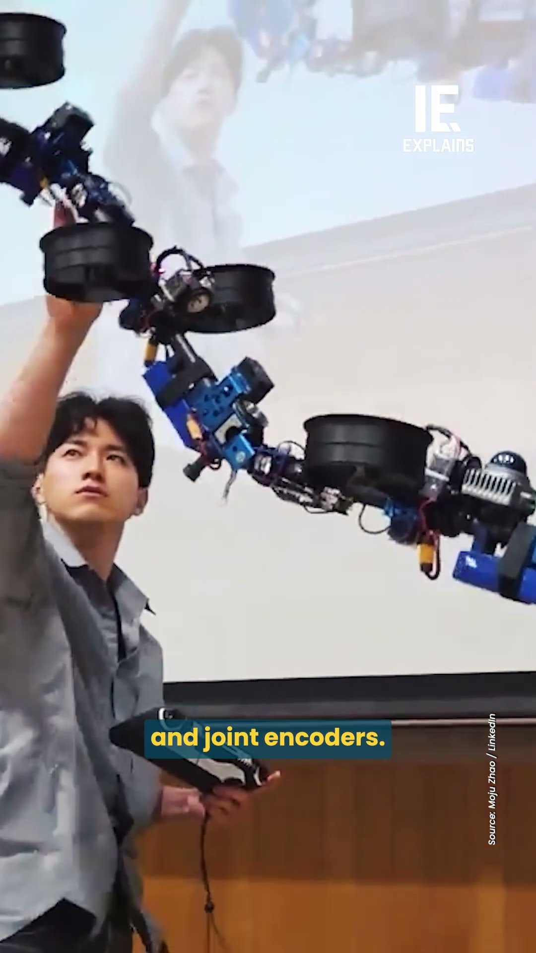 Watch: Japan's Shape-Shifting Drone Just Flew Live - YouTube