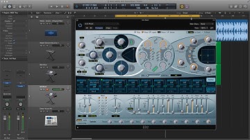 How to make a Deep Sub Tech House 808 Bass & Groove Template in Logic Pro X