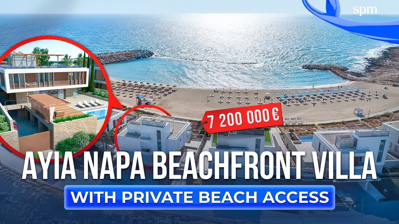 What Does a 7.2 Million Euro Villa Look Like?