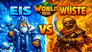 WÜSTE vs EIS - NUR EIN VOLK ÜBERLEBT!