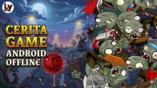 Game Stories - When plants go to war with Zombies (PLANTS VS ZOMBIES) screenshot 3