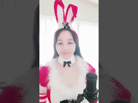恋人がサンタクロース🎅歌ってみた　アカペラに近い　天野里咲 Risa Amano