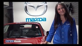 Career Overview 2018 Mazda3 and 2019 CX-3 Lease and Finance Specials at Smail Mazda (Sept 2018)