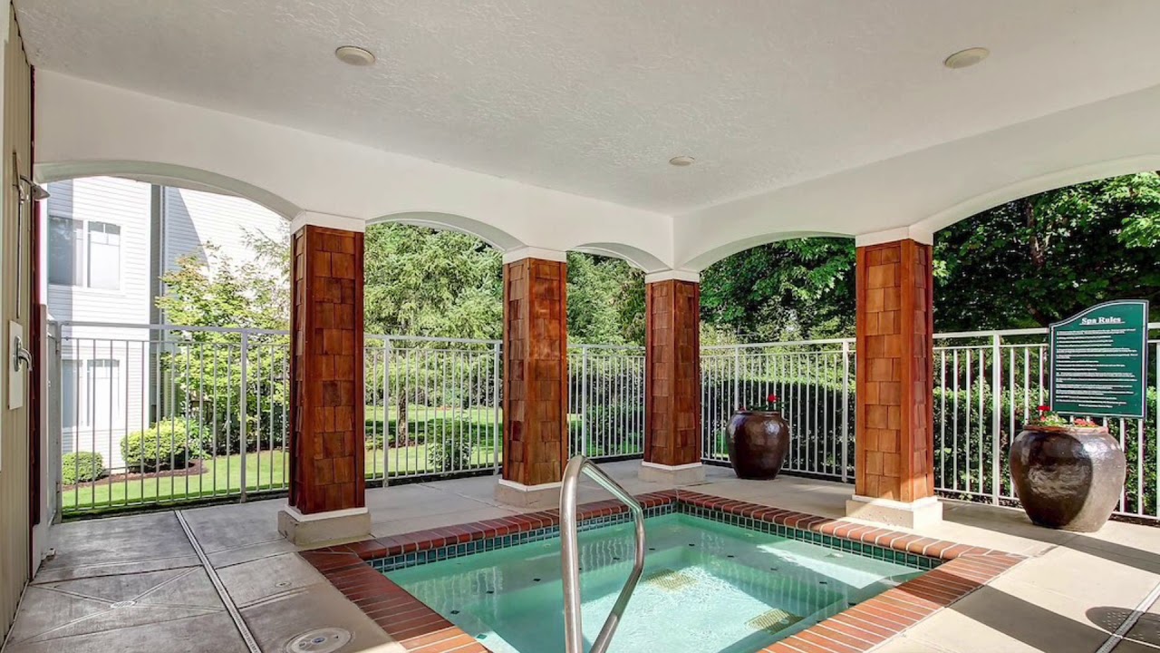 Check Out Salmon Run at Perry Creek Amenities! YouTube