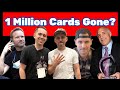 13 million cards stolen i cleaning fails i shut up about repackers