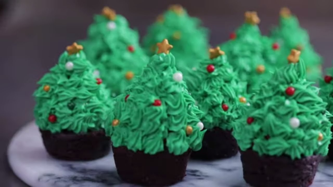 5 Christmas Dessert Recipes That Will Transport You to the North Pole! | Tastemade