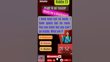 "Mind-Bending Riddle Challenge: Can You Solve This Puzzle No-23?"#riddles