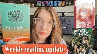 Weekly Reading Update! by Gwendolyn Ransom 35 views 3 months ago 18 minutes