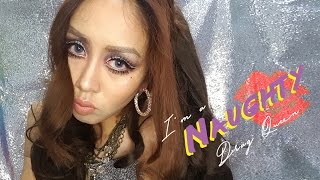 ] HOW TO [ Naughty Drag Queen | Style Pin-Up Drag