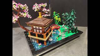 Lego Tranquil Garden 10315