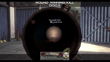 SoaR Strobe: A Few Hitmarkers =(