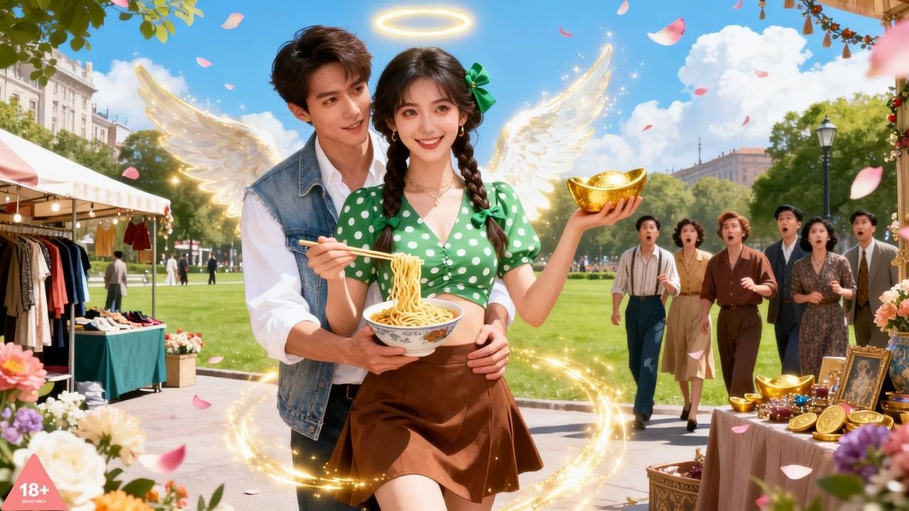 Renací villana en los 80, Con recuerdos modernos, me hago rica…  ¡y mi esposo vuelve a amarme!