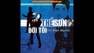 ĐỜI TÔI CHỈ MỘT NGƯỜI