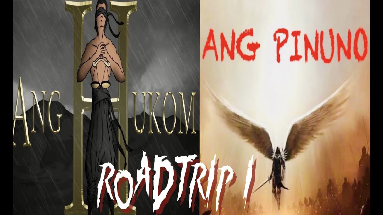 ROAD TRIP Part 1 (Horror Story)! ANG HUKOM AT ANG PINUNO - YouTube