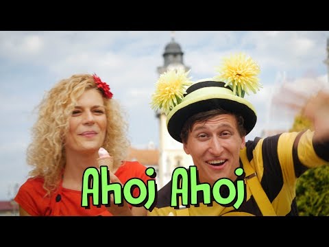 Video: Ahoj Otec