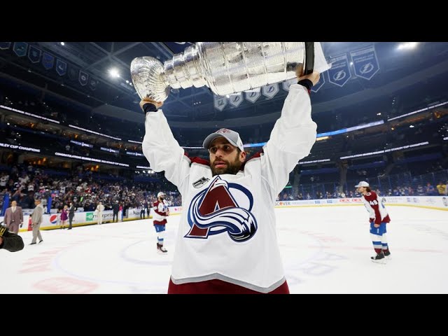 North York Hockey League  Andrew Cogliano Brings the Stanley Cup