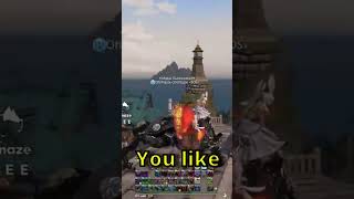 Omega Mount in FFXIV Final Fantasy XIV Endwalker Omega Mount in FFXIV Final Fantasy XIV Endwalker