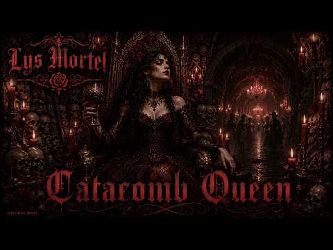 CATACOMB QUEEN | Danse Macabre | Lys Mortel