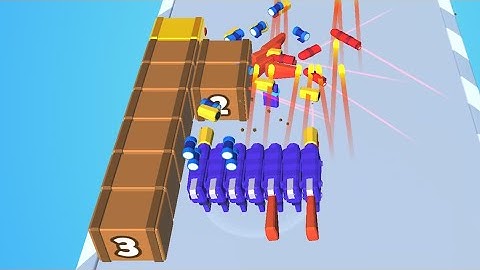 Loot Run - All Levels Gameplay Android, iOS