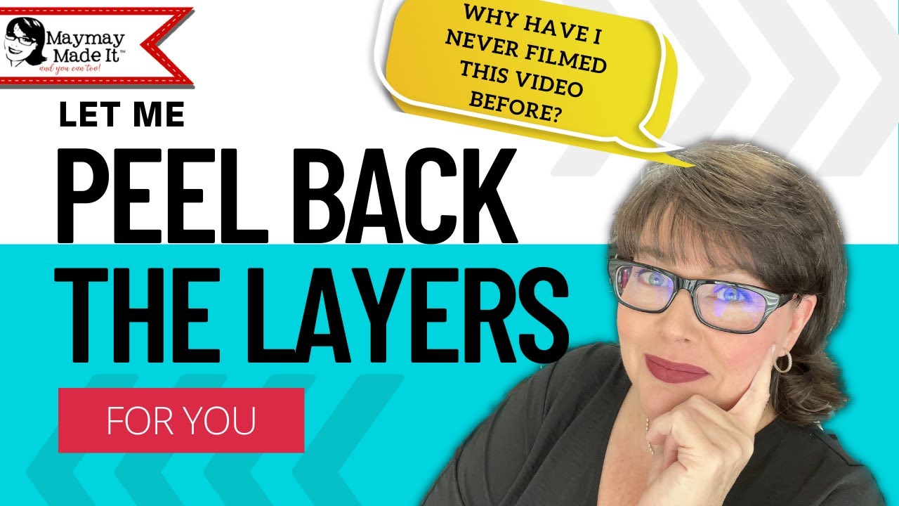 Разбираемся в СЛОЯХ! Мне следовало снять это МНОГО ЛЕТ НАЗАД.