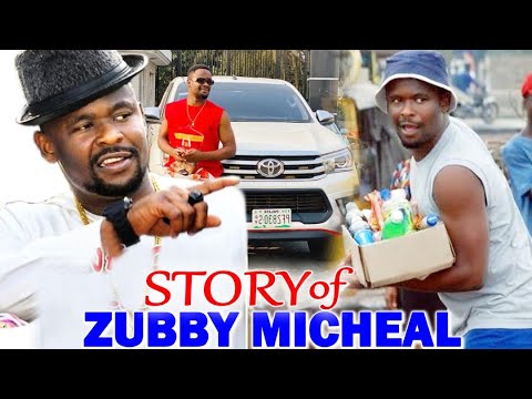 Download Story Of Zubby Michael  FULL MOVIE'' - Zubby Michael & Onny Michael 2021 Latest Nigerian Movie