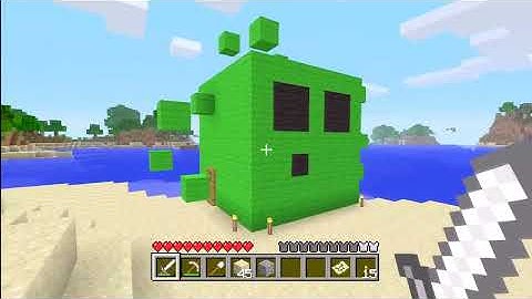 How to Easily Find Slimes in Minecraft Xbox 360 Edition and Make a Slime Farm