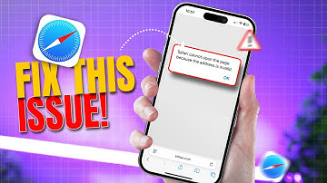 How to Fix Safari 