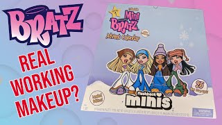 MGA's Miniverse Bratz Flashback Collectible Minis Advent Calendar Series 1 | Adult Collector Review