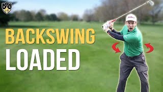 Not Completing Backswing Golf ➜ Make A Full Turn