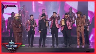 🎵 Luis R Conriquez y La Adictiva gana Corrido del Año en Premios de la Radio 2022