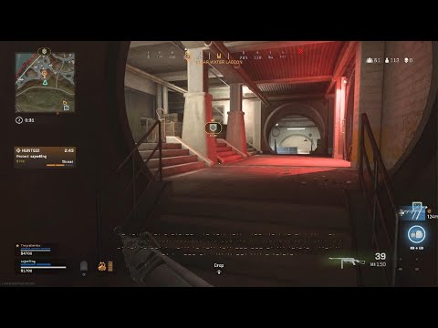 WARZONE GLITCH MORSE CODE?