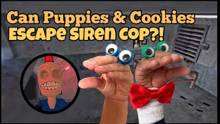 SIREN COPS PRISON | ROBLOX