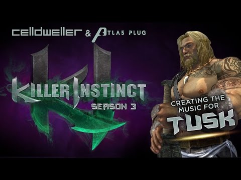 Killer Instinct Season 3 - Creating The Music For "Tusk"