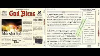God Bless - Setan Tertawa (18 Greatest Hits Of God Bless #2) HQ Audio