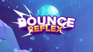 Bounce Reflex | Get to the top! Best Free Android Reflex Game screenshot 1