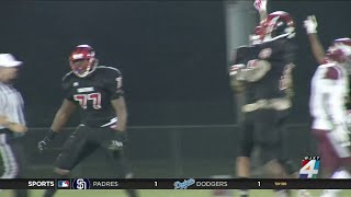 Westside's Jordan Hall brings a lot of attention to Wolverines program