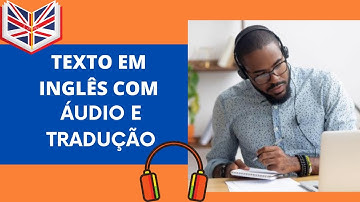 APRENDA INGLÊS COM LEITURA GUIADA - AULA 01
