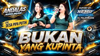 Full Dangdut Nonstop ❗ jangan tungu lama lama  ❗ Andalas Audio Ent❗ Live Pipa Putih