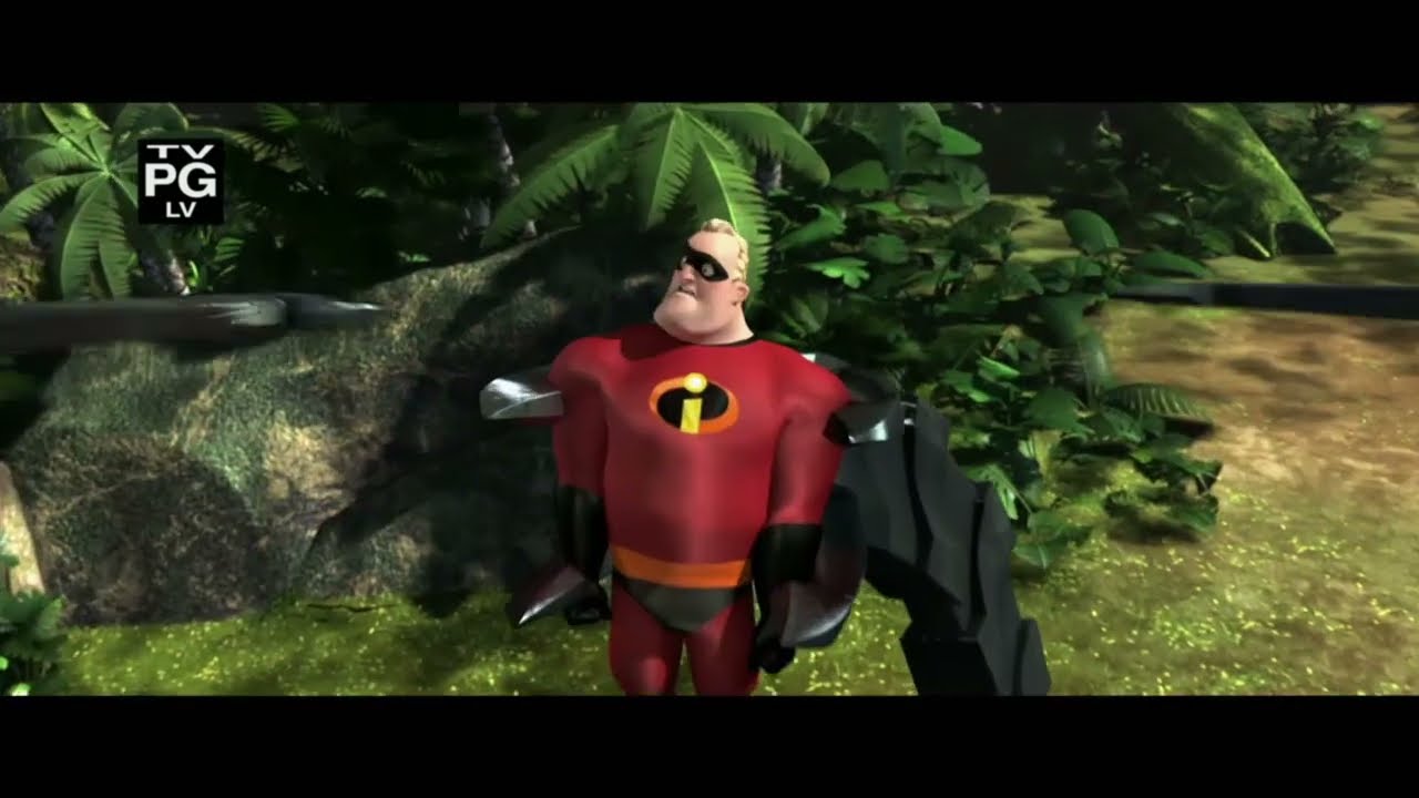 The Incredibles | FX Movie Presentation | Promo (December 2025)
