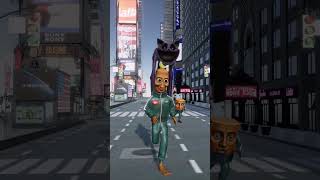 Poppy Playtime Vs. Squid Game The Chase 3D Animation