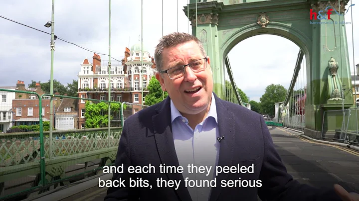 Cllr Stephen Cowan reflects on the reopening of Ha...