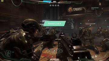 Star Citizen - 2.6 PTU Alpha Star Marine Gameplay