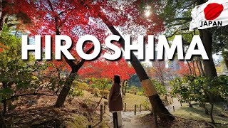 Hiroshima Travel Vlog