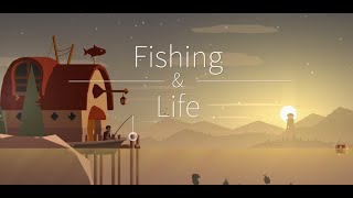 FishingLife mobile game video screenshot 4