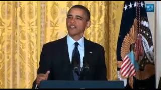 Obama's Science Fair Speech - Full Video