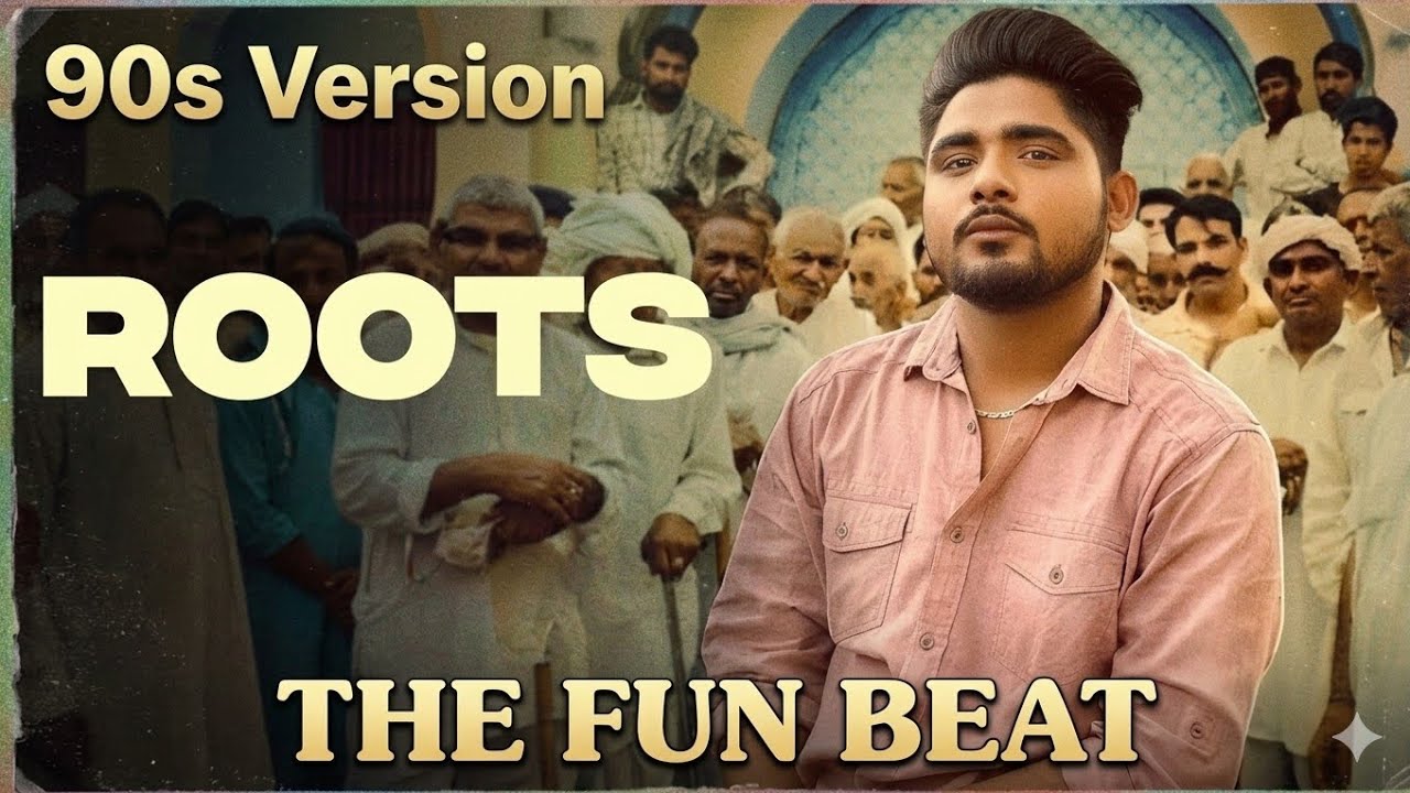 Roots (90s Version) - Bintu Pabra | Pure Retro Desi Vibe | The fun beat ...