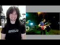 British guitarist analyses Dire Straits back in 1978 with Sultans of Swing!