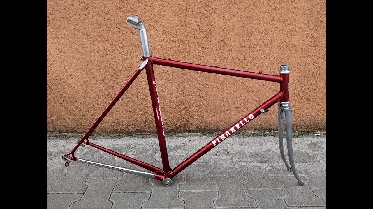 Pinarello Treviso Columbus SL (700c) M 54 | Road Bike Frameset